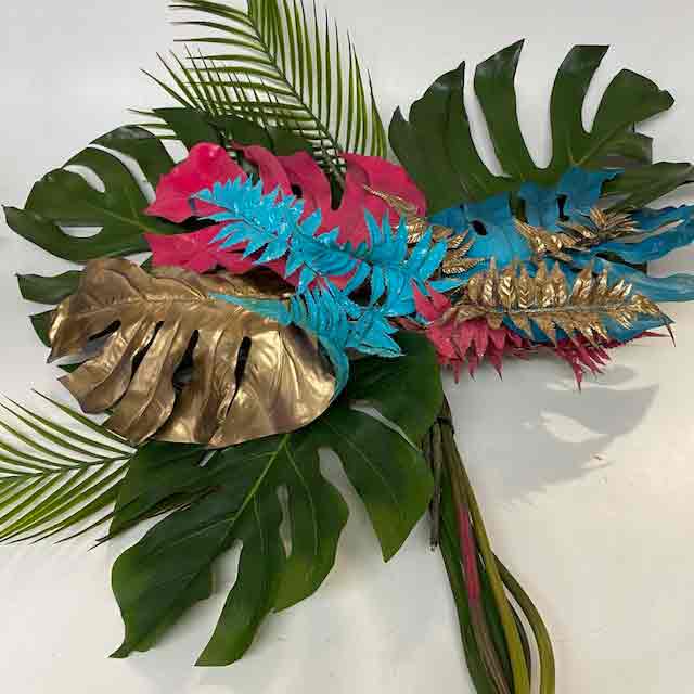 FLORAL ARRANGEMENT, Miami Style (Made to Order)